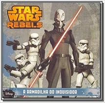 Starr Wars Rebels: a Armadilha do Inquisidor Vol. 2