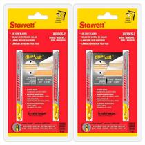 Starret Serra Tico-tico Dual-cut P/mdf 30mm C/2pçs Bu3dc-2 Kit C/ 2