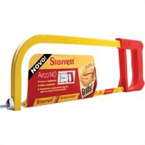 Starrett Arco De Serra Tubo Quadr.