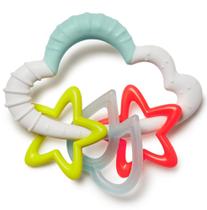 Starry Rattle Silver Lining Cloud - Skip Hop Starry Rattle Silver Lining Cloud - Skip Hop