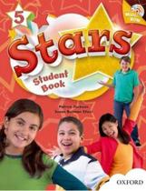 Stars 5 Student's Book + Multi-rom Patrick Jackson Editora Oxford