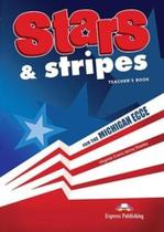 Stars & stripes - michigan ecce - teacher's book (new) international - Express publishing