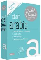 Start Arabic With The Michel Thomas Method - Audiobook - Hodder & Stoughton Educational