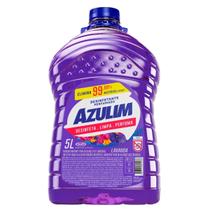 Start Azulim Desinfetante Lavanda 5L Limpeza Perfumada e Prolongada