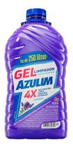 Start azulim gel limpador lavanda 5l