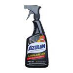 Start Azulim Limpa Grelhas 500ml Removedor de Gordura Queimada Sujeira Difícil Limpeza Pesada Para Grelhas Churrasqueiras Fornos Fogões Utensílios Start Azulim Limpa Grelhas 500ml Removedor de Gordura Queimada Sujeira Difícil Limpeza Pesada Para Grelhas Churrasqueiras Fornos Fogões Utensílios