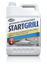 Start grill detergente desincrustante 5l - start