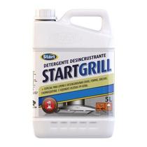 Start Grill Detergente Desincrustante - 5L