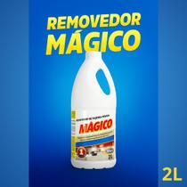 Start Mágico 2L Removedor de Ceras, Gorduras e Sujeira Pesada
