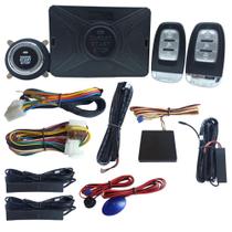 Start stop cardot com controle de presença universal 3 botões