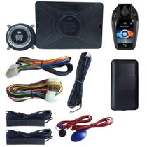 Start Stop Cardot com Controle LCD e Modulo de Gps Start Stop Cardot com Controle LCD e Modulo de Gps