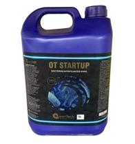 Start Up 5 Litros Ocean Tech Acelerador Biológico P/ Aquario