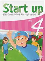 START UP - STAGE 4 - 2ª ED