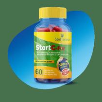 StartC For 500mg - Vitamina C com Arginina- - STARTFARMA