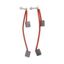 Starter Brush Set para EZGO Club Car, Alto Desempenho Gerador Escova Substituição, 103347301, 2Pcs