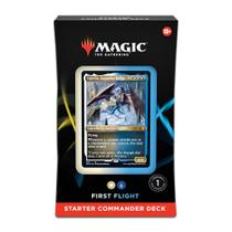 Starter Commander Deck First Flight Magic The Gathering PT - Wizards of the Coast