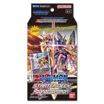 Starter Deck Digimon Card Game RagnaLoardmon cartas Bandai ST-13 - 811039037680