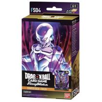 Starter Deck Dragon Ball Super Fusion World Card Game Frieza FS04 Bandai - 810059784215