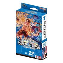 Starter Deck One Piece Ace E Newgate ST22 Baralho Pronto Para Jogar