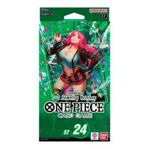 Starter Deck One Piece Jewelry Bonney ST 24 Pronto Para Jogar