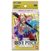 Starter Deck Yamato ST 09 Cartas One Piece Card Game Bandai