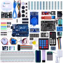Starter Kit ELEGOO atualizado UNO R3 com tutoriais para Arduino Starter Kit ELEGOO atualizado UNO R3 com tutoriais para Arduino