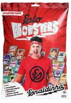 Starter pack cards elo monsters enaldinho