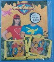 Starter Pack Kit Livro com 6 Envelopes Luccas Neto 2025