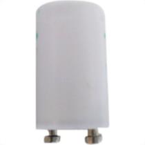 Starter Plastico Taschibra Com Condensador Fs2 - Kit C/25 Starter Plastico Taschibra Com Condensador Fs2 - Kit C/25