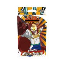 Starter Set My Hero Academia, jogo de cartas colecionável, série 5