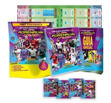 Starterpack Adrenalyn Xl Brasileirão 2025, Panini