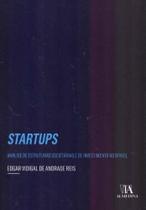Startups - Análise de Estruturas Societárias e de Investimento no Brasil-01ed/18