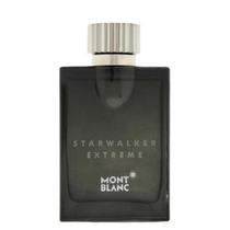 Starwalker Extreme Montblanc Eau De Toilette Masculino 75Ml - Mont Blanc