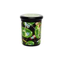 Stash Jar Stunned Mind Rick and Morty Portal, vidro de 180 ml Stash Jar Stunned Mind Rick and Morty Portal, vidro de 180 ml