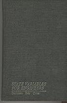State Variables for Engineers Derusso, Paul M. State Variables for Engineers Derusso, Paul M.
