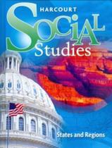 States And Regions Grade 4 - HOUGHTON MIFFLIN