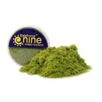 Static Grass Gale Force Nine Hobby Round Green FWGFS001