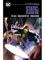 Static - season one - dc compact comics edition