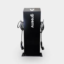 Station Parking GreenV - 2 saídas -22 kW Station Parking GreenV - 2 saídas -22 kW