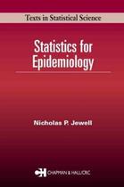 Statistics for epidemiology