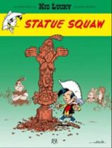 Statue squaw - vol. 3 - EDICOES ASA (PORTUGAL)
