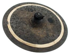 Stax BFC Brazilian Finest Cymbals Dry Dark Low 10/12 STXLOW Prato de Efeito em Bronze B20