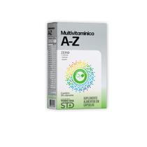 STD Multivitamínico A-Z Katiguá 30 Cápsulas