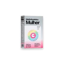 STD Multivitamínico Mulher Katiguá 30 Cápsulas