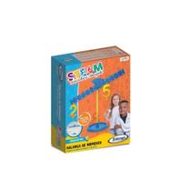 Steam Balança de Números e Pesos Brinquedo Educativo com 24 Peças Steam Balança de Números e Pesos Brinquedo Educativo com 24 Peças