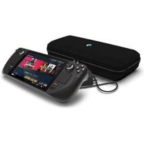 Steam Deck 64Gb - Jogos Portáteis De Alta Qualidade - Valve