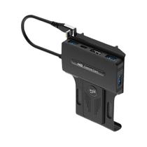 Steam Deck Rog Ally 5 Em 1 TV Docking Station Clamp Style Holder Hub 4K 60Hz HDMI 100W Base De