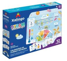 Steam Educativo Quadro de Climas e Estações Xalingo 17410 Steam Educativo Quadro de Climas e Estacoes Xalingo 17410 Steam Educativo Quadro de Climas e Estações Xalingo 17410 Steam Educativo Quadro de Climas e Estacoes Xalingo 17410