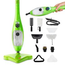 Steam Mop H2O X5 5 em 1 multiuso com limpador portátil