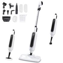 Steam Mop Rvwsx 12 em 1, portátil removível, 3 modos de vapor